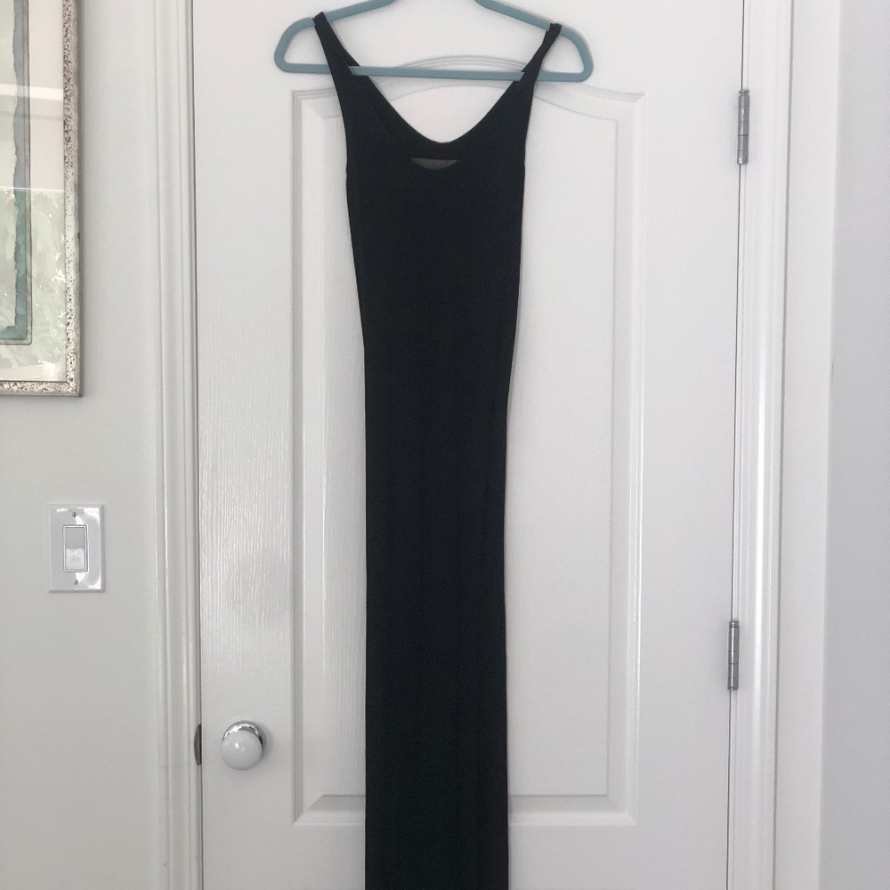 Enza Costa Maxi Dress